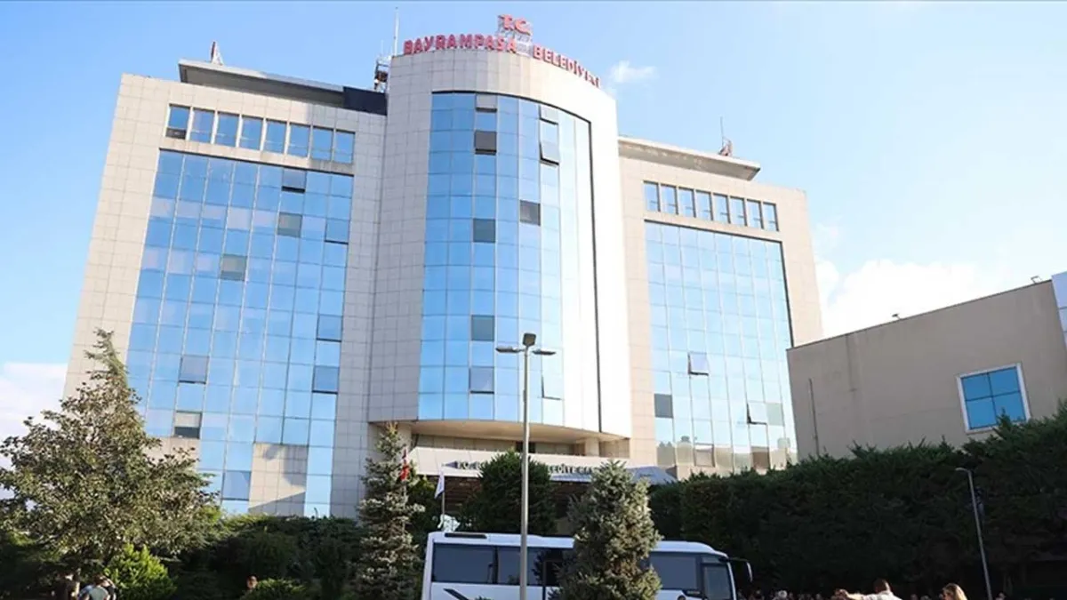 Bayrampaşa'da başkanvekilliği seçim tarihi belli oldu haberinin görseli