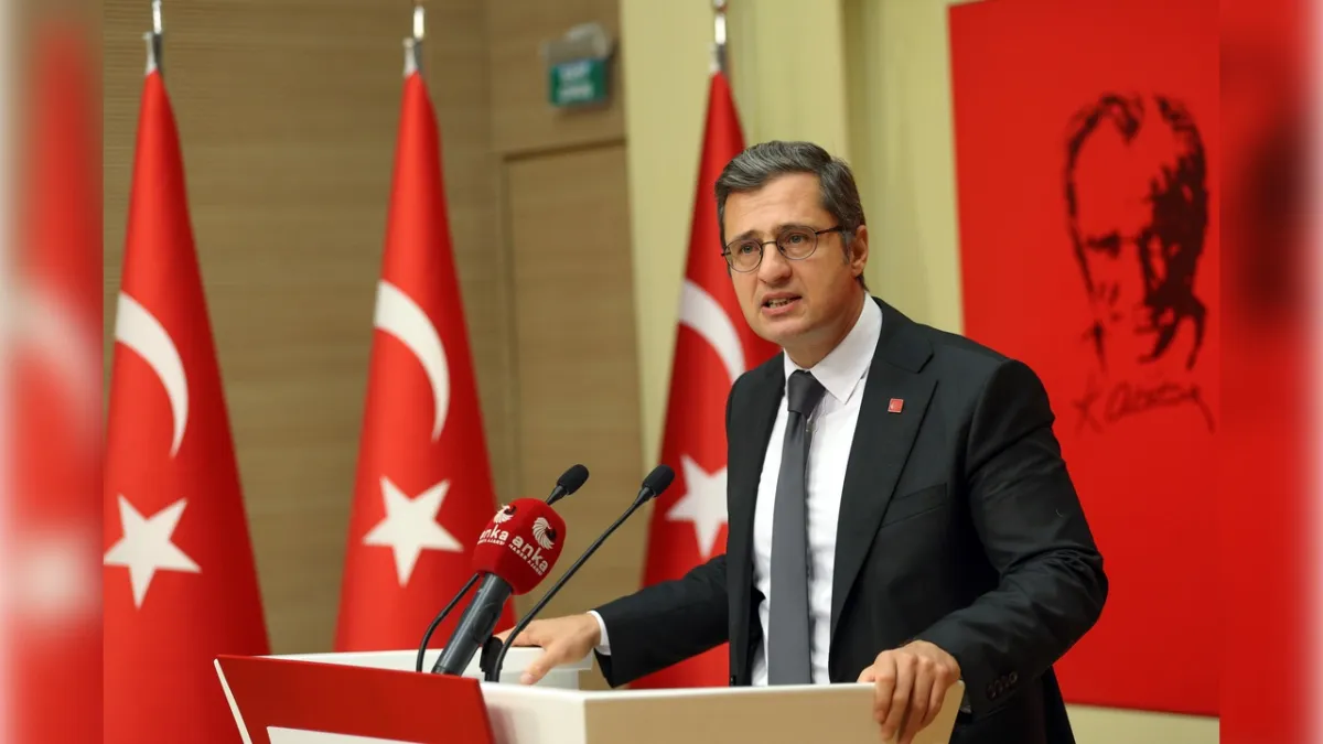 Deniz Yücel: Bu devran elbet dönecek haberinin görseli