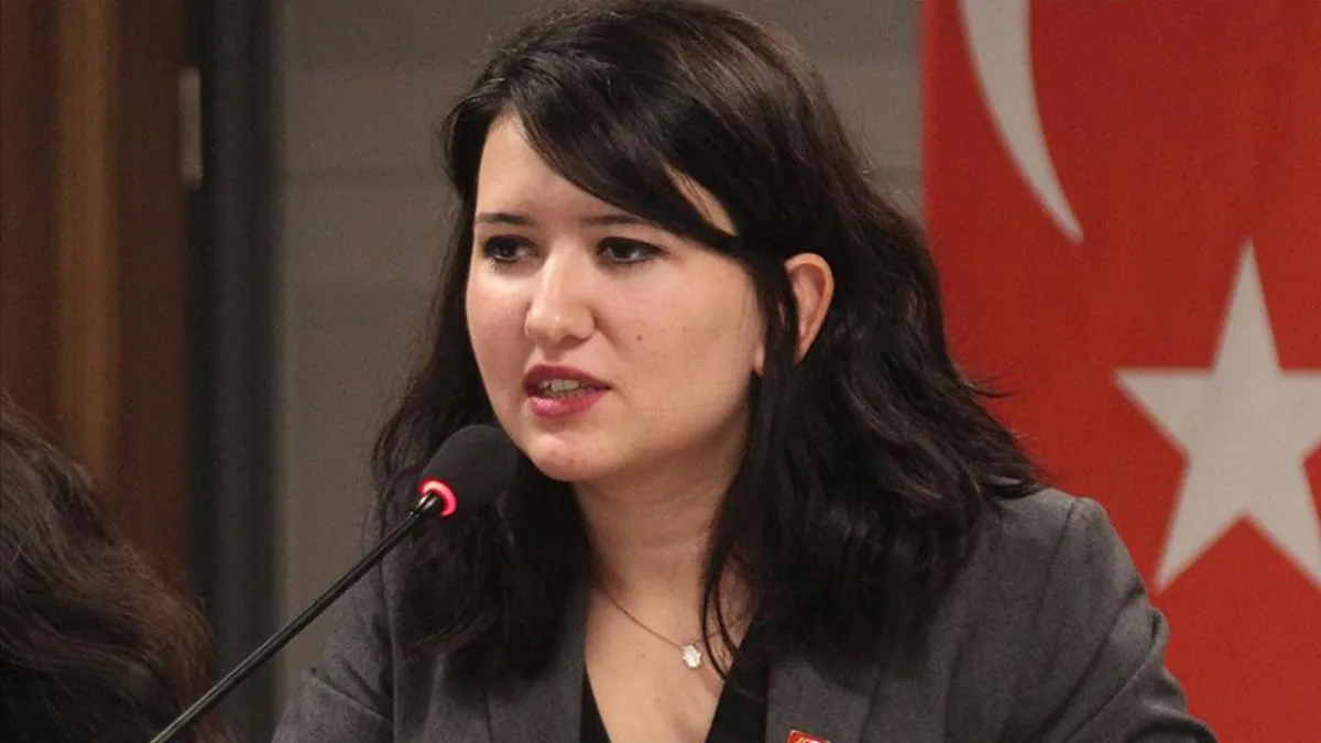 CHP’li Gökçen’den gazetecilere özgürlük çağrısı haberinin görseli
