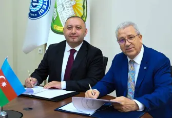 Ege Üniversitesi ile ADAU arasında çift diploma protokolü yenilendi