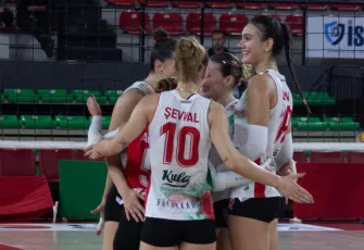 Endo Karşıyaka 4’te 4 yaptı