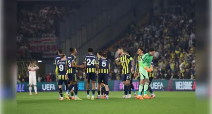 Fenerbahçe, Stuttgart’ı 1-0 yenerek UEFA Avrupa Ligi’nde 3’te 3 yaptı