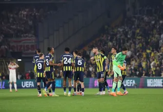 Fenerbahçe, Stuttgart’ı 1-0 yenerek UEFA Avrupa Ligi’nde 3’te 3 yaptı