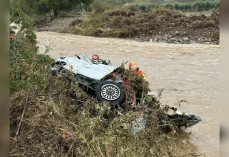 Foça’daki sel felaketinde kayıp vatandaşın kimliği belli oldu