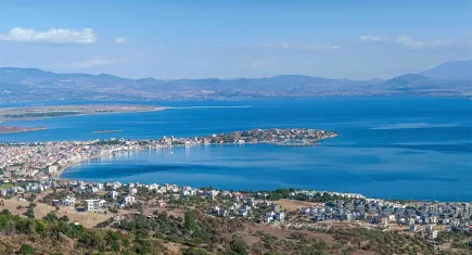 Folkart’tan güvenilir ve şeffaf arsa yatırımı: Folkart Arsa 5 Kasım'da satışa çıkıyor