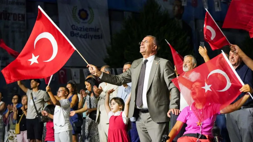 gazıemır