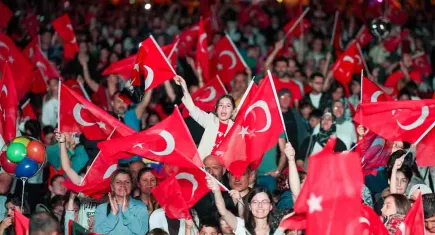 Gaziemir Belediyesi’nden 29 Ekim’e özel dört günlük kutlama programı