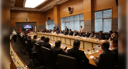 HSK Üyeliği İçin Karma Komisyon 3 Aday Belirledi: CHP Komisyonu Seçimi Terk Etti