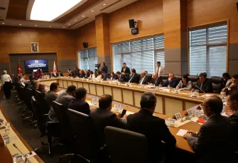 HSK Üyeliği İçin Karma Komisyon 3 Aday Belirledi: CHP Komisyonu Seçimi Terk Etti