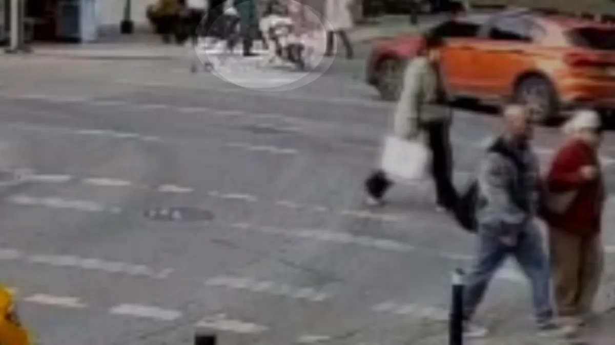 İrem Helvacıoğlu'na motosiklet çarptı haberinin görseli