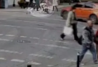 İrem Helvacıoğlu'na motosiklet çarptı