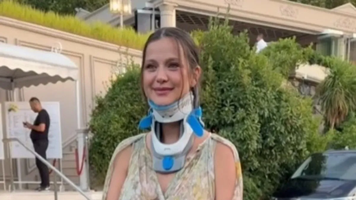 İrem Helvacıoğlu ve ailesi ölümden döndü haberinin görseli