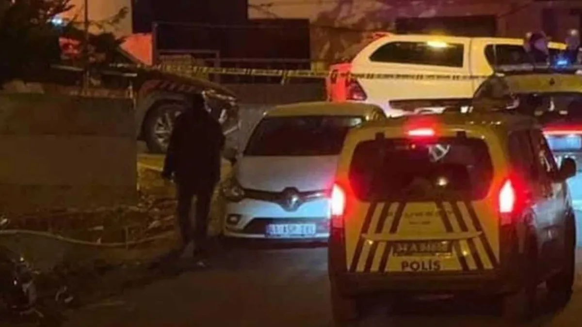 İstanbul'da kanlı gece: 3 kişi infaz edildi! haberinin görseli