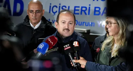 İzmir haber: AFAD Başkanı Pehlivan'dan sel açıklaması