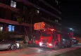İzmir haber: Apartman dairesinde yangın çıktı