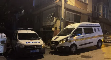 İzmir haber: Birlikte yaşadığı kadını silahla yaraladı