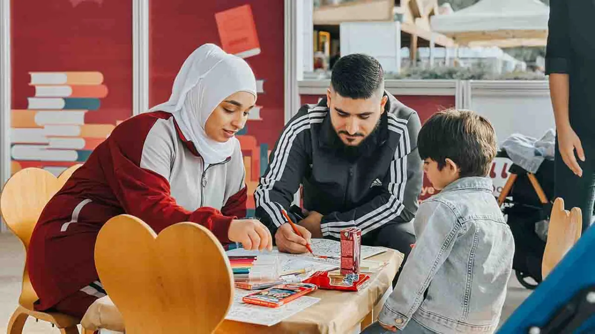 İzmir Kitap Fuarı’nda ‘Şehrin Kalbinde Yeni Buluşma Noktaları’ haberinin görseli