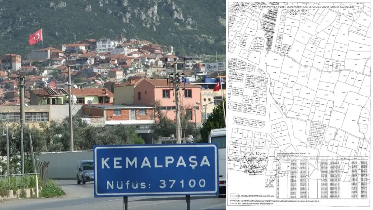 Kemalpaşa’daki arkeolojik sit alanında yeni düzenleme haberinin görseli