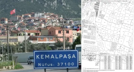 Kemalpaşa’daki arkeolojik sit alanında yeni düzenleme