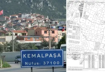 Kemalpaşa’daki arkeolojik sit alanında yeni düzenleme