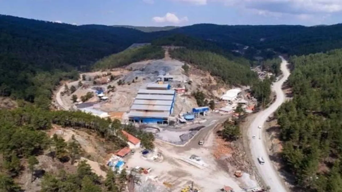 Koç Holding, dev altın madenini sattı haberinin görseli