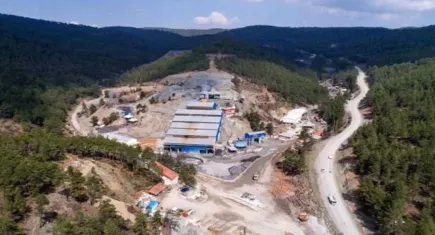 Koç Holding, dev altın madenini sattı