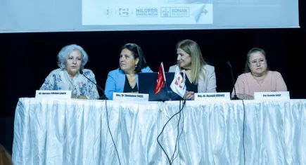 Konak Belediyesi’nden Kadın Sağlığı, Doğum Politikaları ve Ebelik Paneli