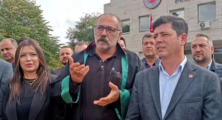 Marmaris Belediye Başkanı Acar Ünlü ve CHP İl Başkanı Nail Kızıl’ın yargılanmasına başlandı