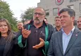 Marmaris Belediye Başkanı Acar Ünlü ve CHP İl Başkanı Nail Kızıl’ın yargılanmasına başlandı