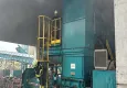 Milas’ta katı atık tesisinde patlama: 3 yaralı