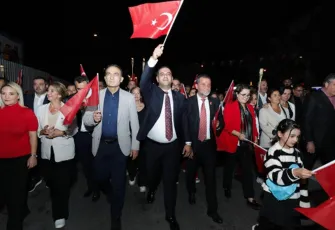 Narlıdere 29 Ekim Cumhuriyet Bayramı’nı coşkuyla kutlayacak