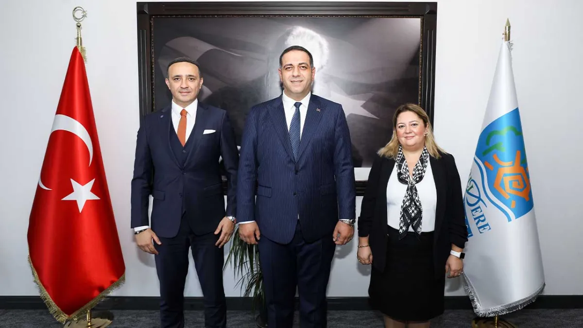 Narlıdere Belediyesi’nden personele 95 bin 250 TL promosyon müjdesi haberinin görseli