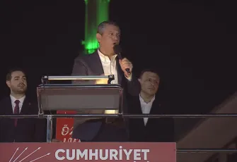 Özgür Özel Arnavutköy’de konuştu: Bu dört rezaletin hesabı sorulacak