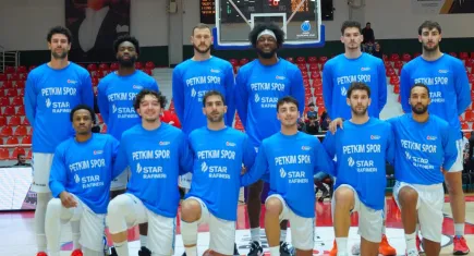 Petkimspor, Kıbrıs’ta mağlup oldu