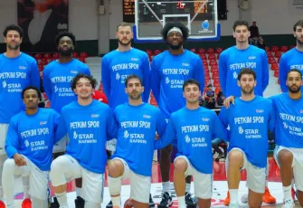 Petkimspor, Kıbrıs’ta mağlup oldu