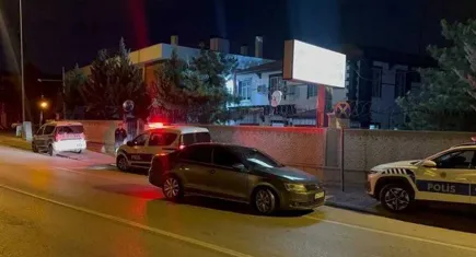 Polis karakolunda cinayet!