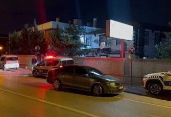Polis karakolunda cinayet!