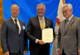 Prof. Dr. Metin Şahin yeniden Dünya Taekwondo Yönetim Kurulu’na seçildi