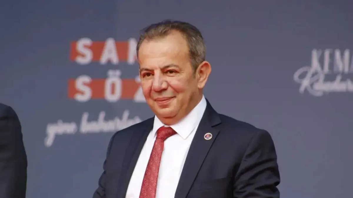 Tanju Özcan’dan Kılıçdaroğlu çıkışı! haberinin görseli