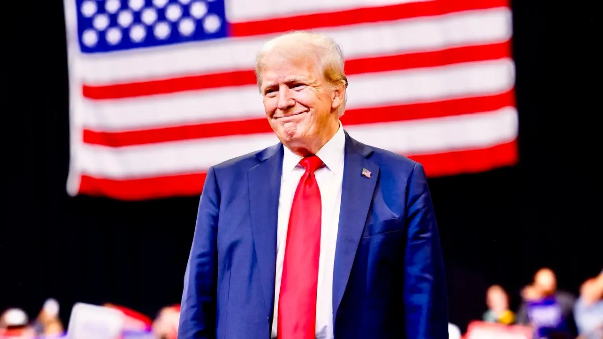 Trump’tan dikkat çeken açıklama: Yakında Venezuela’da kara operasyonu göreceğiz haberinin görseli