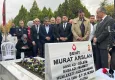 TUSAŞ terör saldırısında şehit olan 5 kişi, vefatlarının 1. yılında anıldı