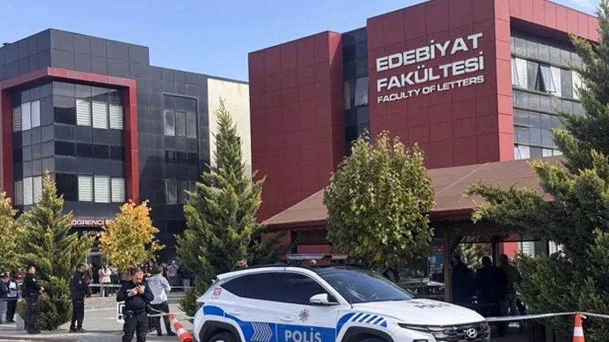 Üniversitede dehşet olay: Öğrenci pompalı tüfekle vuruldu! haberinin görseli