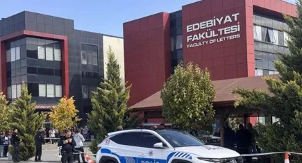 Üniversitede dehşet olay: Öğrenci pompalı tüfekle vuruldu!