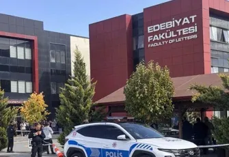 Üniversitede dehşet olay: Öğrenci pompalı tüfekle vuruldu!