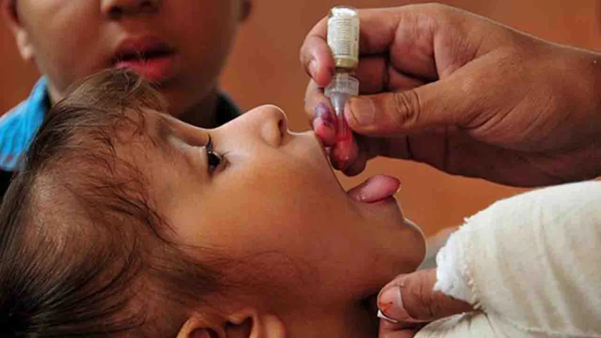 Uzmanından polio virüsü uyarısı: Çocuk felci her an kapımızı çalabilir haberinin görseli