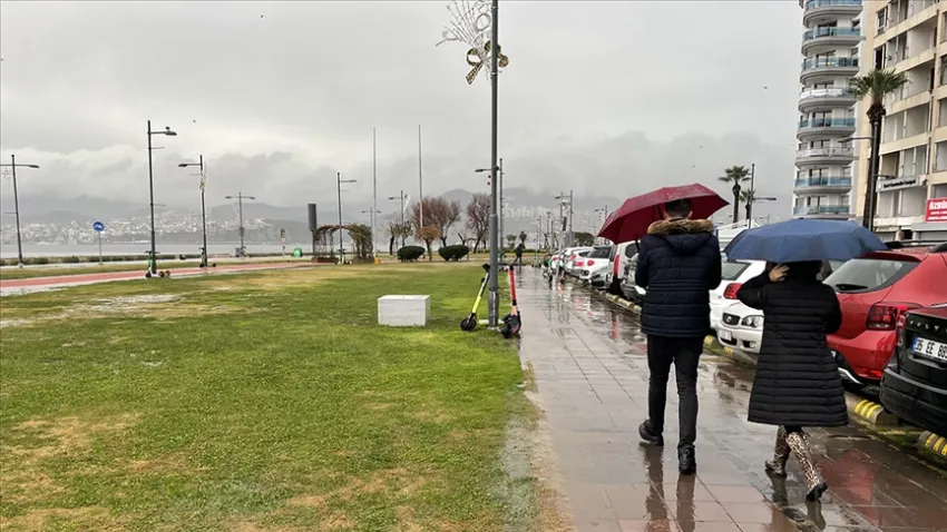 yağış
