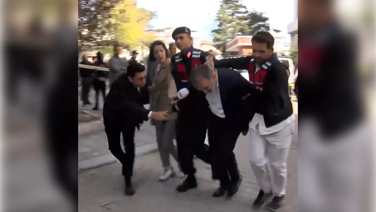 Yenidoğan Çetesi soruşturmasında ilk duruşma haberinin görseli