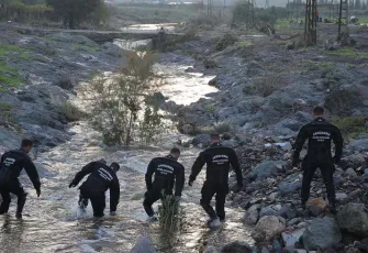 AFAD’tan Foça’daki sele ilişkin açıklama