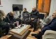 AK Partili Çankırı, selde kaybolan Bülent Kaptanoğlu’nun ailesini ziyaret etti