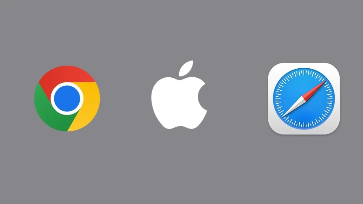 Apple'dan İphone kullanıcılarına kritik güvenlik çağrısı: Chrome'u bırakın, Safari'ye geçin! haberinin görseli